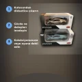 BUĞZ 1:32 Ölçek Bugatti Divo Metal Diecast Model Araba - Çek Bırak Özellikli, Lisanslı BX-313508