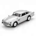 BUĞZ Diecast 1/64 Aston Martin DB5 Skyfall Filmi Model Araba - Koleksiyonluk Blister Paket BX-313406
