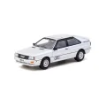 BUĞZ Gumus 1/64 Olcek Audi Quattro Diecast Model Araba - Schuco X -- Isbirligi BX-313344