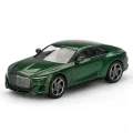 BUĞZ Yeşil Renkli 1/64 Ölçek Bentley Batur Diecast Model Araba - Koleksiyonluk Tekli Paket BX-313340