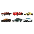 BUĞZ 1:64 Hot Wheels Legends Silver Serisi 6’lı Paket