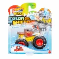 BUĞZ 1:64 Hot Wheels Monster Trucks Renk Değiştiren Arabalar