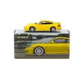 BUĞZ Metal Döküm 1/64 Ölçek Porsche 911 GT3 Model Araba - Koleksiyonluk Oyuncak BX-313339