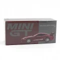 BUĞZ Diecast 1/64 VeilSide Combat V-I Toyota Supra Kırmızı Model Araba - Tekli Kutu BX-313405