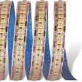 BUĞZ 1 Adet 5 Metre CATA CT 4539 İç Mekan 24V 240 Ledli Şerit Led Amber Işık