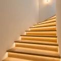 BUĞZ 1 Adet 5 Metre CATA CT 4541 İç Mekan 216 Çipli COB Şerit LED 2700K Amber Işık 12V