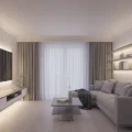 BUĞZ 1 Adet 5 Metre CATA CT 4541 İç Mekan 216 Çipli COB Şerit LED 4000K 12V