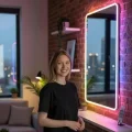 BUĞZ 1 Adet AC 5435 RGB Pixel Neon Led Seti USB Girişli Kumandalı 5 Metre