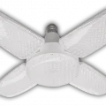 BUĞZ 1 Adet CATA CT 1150 Kristal Led Pervane Ampul 52W 6500K Beyaz Işık E27 Duy