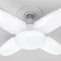 BUĞZ 1 Adet CATA CT 1150 Kristal Led Pervane Ampul 52W 6500K Beyaz Işık E27 Duy