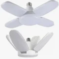BUĞZ 1 Adet CATA CT 1151 Led Pervane Ampul 30W 6500K Beyaz Işık E27 Duy