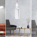 BUĞZ 1 Adet CATA CT 1152 Led Pervane Ampul 42W 6500K Beyaz Işık E27 Duy