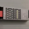 BUĞZ 1 Adet CATA CT 2574 Bakır Sargılı 5A Klemensli Şerit Led Trafosu 12V 60W