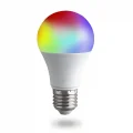 BUĞZ 1 Adet CATA CT 4058 Led Ampul 9W RGB Kumandalı E27 Duy