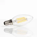 BUĞZ 1 Adet CATA CT 4066 Led Rustik Ampul 4W 3200K Gün Işığı E14 Duy