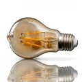 BUĞZ 1 Adet CATA CT 4285 Led Rustik Ampul 4W Amber Işık E27 Duy