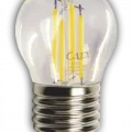 BUĞZ 1 Adet CATA CT 4288 Led Rustik Ampul 4W 3200K Gün Işığı E27 Duy