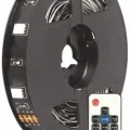 BUĞZ 1 Adet CATA CT 4566 TV RGB Şerit Led Seti