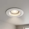 BUĞZ 1 Adet CATA CT 5040 Jaguar Beyaz Spot Kasası GU10 Duy