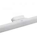 BUĞZ 1 Adet CATA CT 5249 Beyaz Kasa 3W Şarjlı Led Aplik Dokunmatik 3 Renk Modu