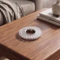 BUĞZ 1 Adet CATA CT 6637 Lale Led Efektli Dekoratif Cam Spot Kasası GU10 Duy 3200K Gün Işığı