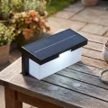 BUĞZ 1 Adet CATA CT 7083 Barbaros 40W Dış Mekan Solar Led Aplik 3200K Gün Işığı