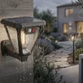 BUĞZ 1 Adet CATA CT 7318 Sakura Solar Bahçe Armatür 25W 3200K Gün Işığı