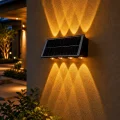 BUĞZ 1 Adet CATA CT 8010 Kos 20W Solar Led Aplik 2700K Amber