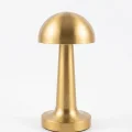 BUĞZ 1 Adet CATA CT 8429 Lizbon Gold Kasa Şarjlı Masa Lambası 3 Renk