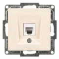 BUĞZ 1 Adet Günsan Visage Krem Telefon Prizi