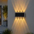 BUĞZ 1 Adet HELİOS HS 5876 Solar Led Aplik 20W 3200K Gün Işığı
