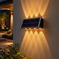 BUĞZ 1 Adet HELİOS HS 5876 Solar Led Aplik 20W 3200K Gün Işığı
