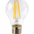 BUĞZ 1 Adet KENDAL KES502 Led Rustik Ampul 8W 2700K Gün Işığı E27 Duy