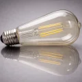 BUĞZ 1 Adet KENDAL KES505 Led Rustik Ampul 6W 2700K Gün Işığı E27 Duy