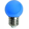BUĞZ 1 Adet KENDAL KNL 380 Led 1W Gece Ampul Mavi Işık E27 Duy
