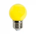 BUĞZ 1 Adet KENDAL KNL 380 Led 1W Gece Ampul Sarı Işık E27 Duy