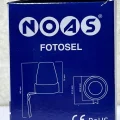 BUĞZ 1 Adet Noas YL04 8001 Fotosel 1200W 10A