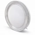 BUĞZ 1 Adet NOAS YL14 1236 Kristal Sıva Üstü 36W Led Spot 3 Renk