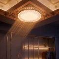 BUĞZ 1 Adet NOAS YL14 1236 Kristal Sıva Üstü 36W Led Spot 3 Renk