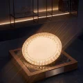 BUĞZ 1 Adet NOAS YL14 1236 Kristal Sıva Üstü 36W Led Spot 3 Renk