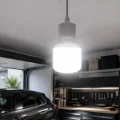 BUĞZ 1 Adet NOAS YL95 3021 Led Torch Ampül 30W 6500K Beyaz Işık E27 Duy