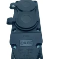 BUĞZ 1 Adet Orel 1X16 2 Li Kauçuk Grup Priz 220 V