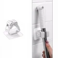 BUĞZ 1 Adet Yapışkanlı Pratik Mop Tutucu Beyaz