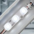 BUĞZ 10 Adet CATA CT 4591 1W Modül Led 6400K Beyaz Işık