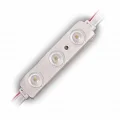 BUĞZ 10 Adet CATA CT 4592 Üçlü Mercekli Modül Led Beyaz 2W 12V