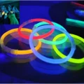 BUĞZ 10 Adet Glow Stick Bracelet Fosforlu Kırılan Çubuk Bileklik