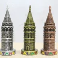 BUĞZ 10 cm Metal Galata Kulesi