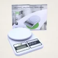BUĞZ 10 Kg Kapasiteli LCD Ekranlı Dijital Mutfak Tartıs Yeni Nesil