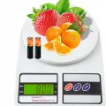 BUĞZ 10 Kg Mutfak Terazisi Bx40