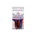 BUĞZ 10lu Sosis Balon - Renkli - Paketli